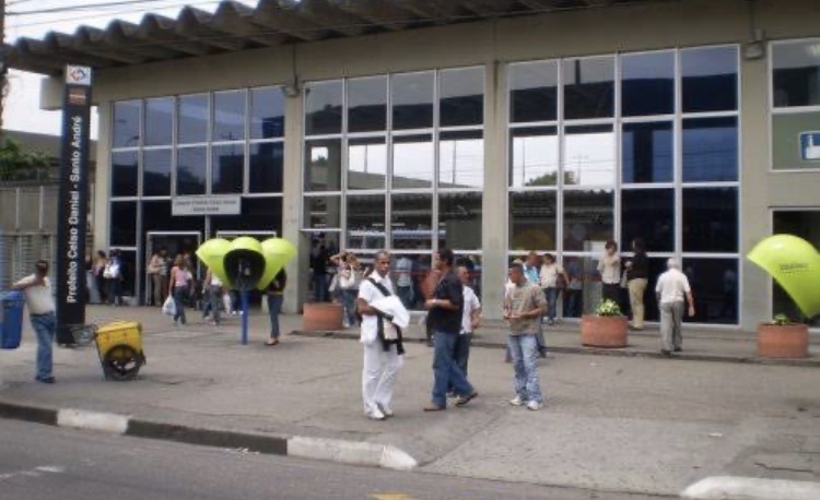 Estação Santo André terá ação de saúde todas as segundas-feiras