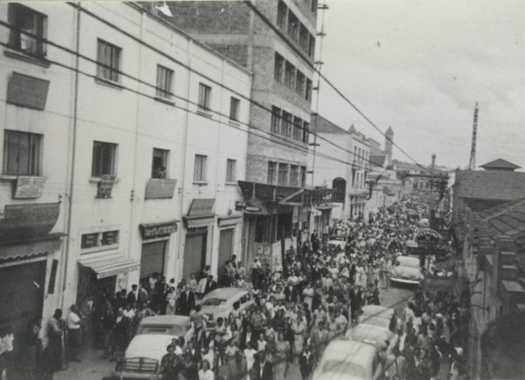 Nova Exposição Da Pró Memória Retrata Os Nomes Das Ruas De São Caetano