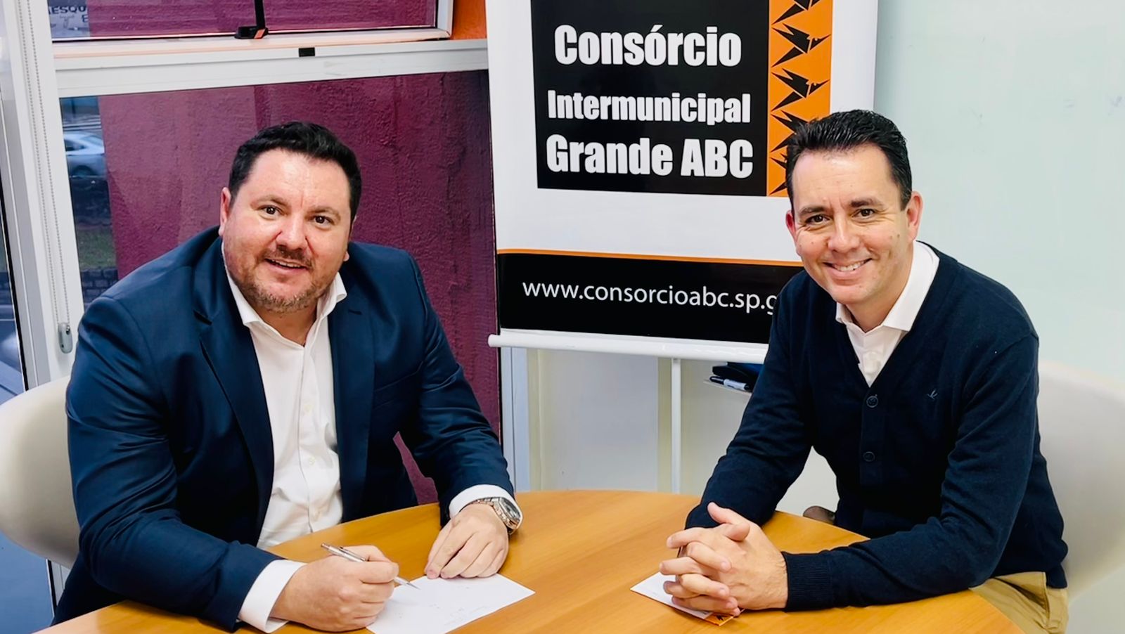 Consórcio Intermunicipal Grande ABC, Santo André SP