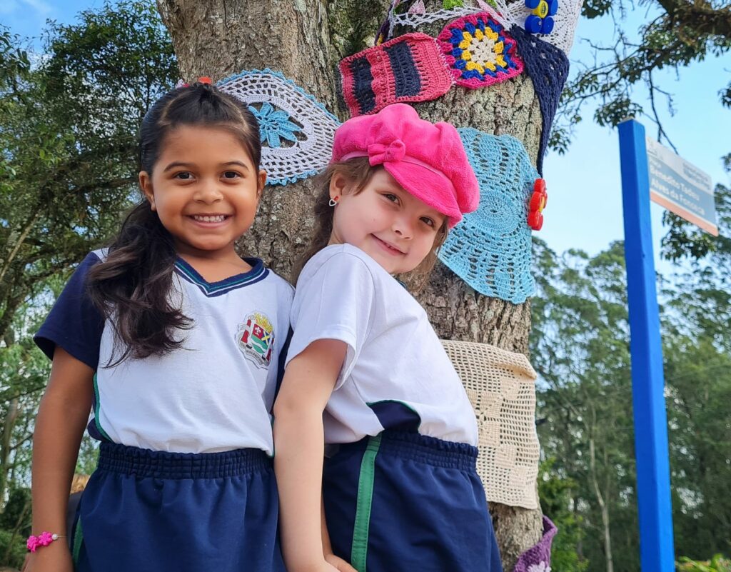 Educação de Ribeirão Pires celebra 69 anos da cidade e valoriza ...