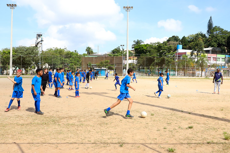 Copa Diadema de Futebol realiza jogos no sábado e no domingo - Prefeitura  de Diadema