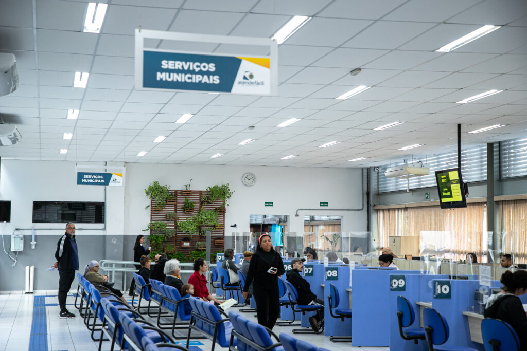 Atende Fácil de São Caetano completa 15 anos com 97% de aprovação e ...