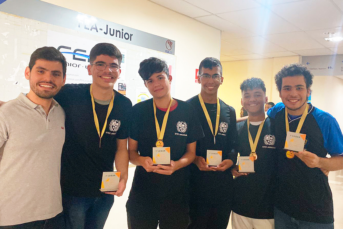 StartUp in School 2018: Etec de Cubatão é uma das oito unidades  selecionadas para participar do projeto do Google – Etec de Cubatão