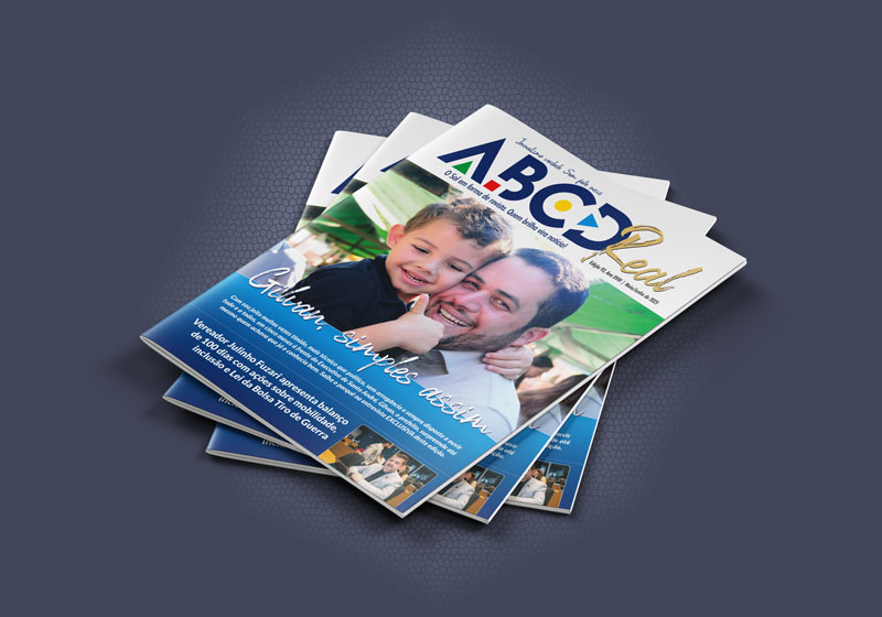 ABCD REAL – Número 93 – Maio/Junho de 2025