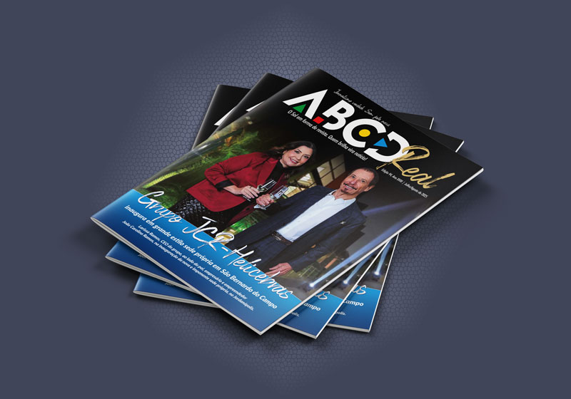 ABCD REAL – Número 94 – Julho/Agosto de 2025