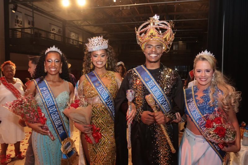 Fotos: Helber Aggio/PMSA e Daniel Sobrinho/Liesa