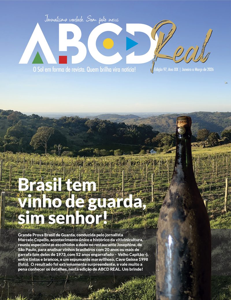 ABCD REAL – Número 97 – Janeiro a Março de 2026