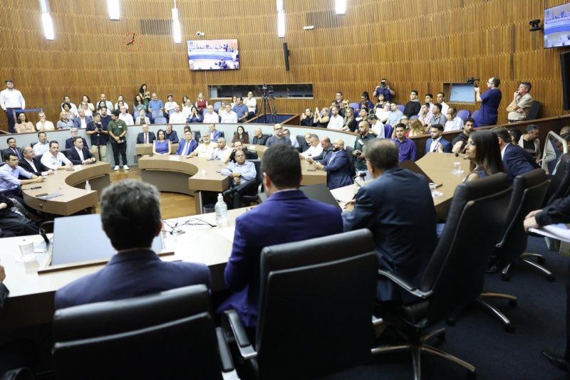 Em Sessão Solene, Câmara Muncipal celebra os 473 anos de Santo André ...