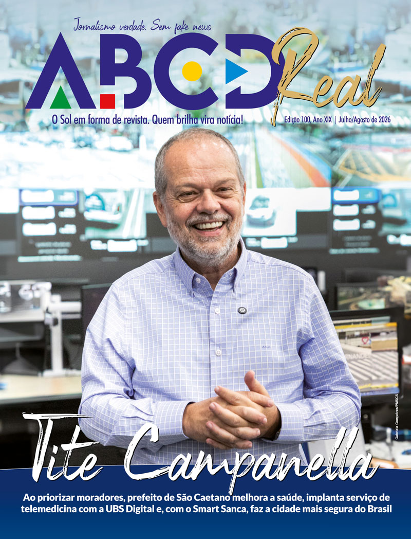 ABCD REAL – Número 100 – Agosto de 2026